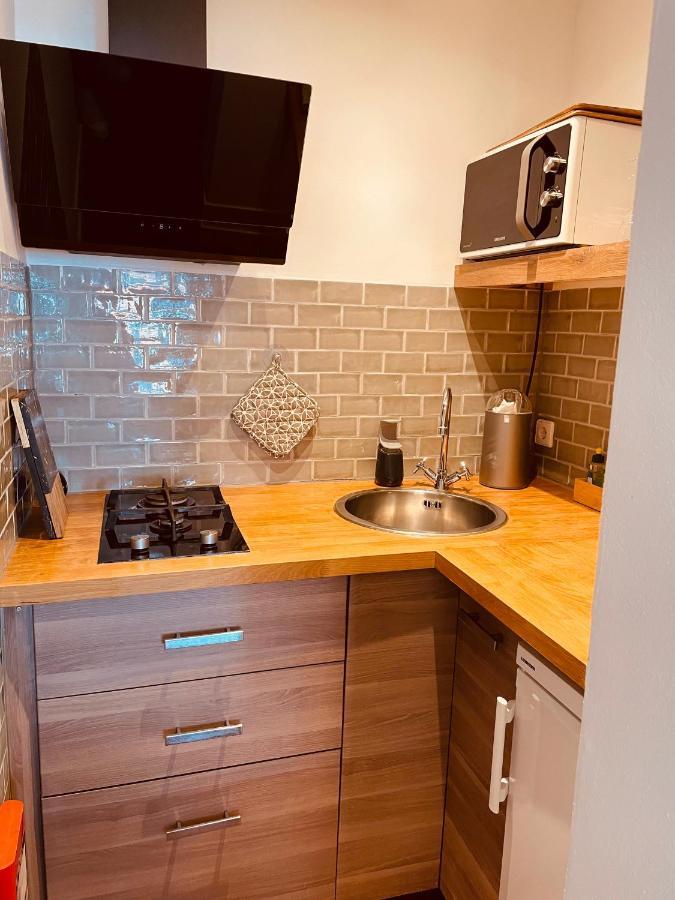Appartement Zuid ザントフォールト エクステリア 写真