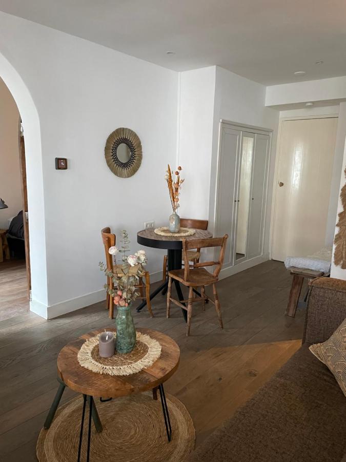 Appartement Zuid ザントフォールト エクステリア 写真