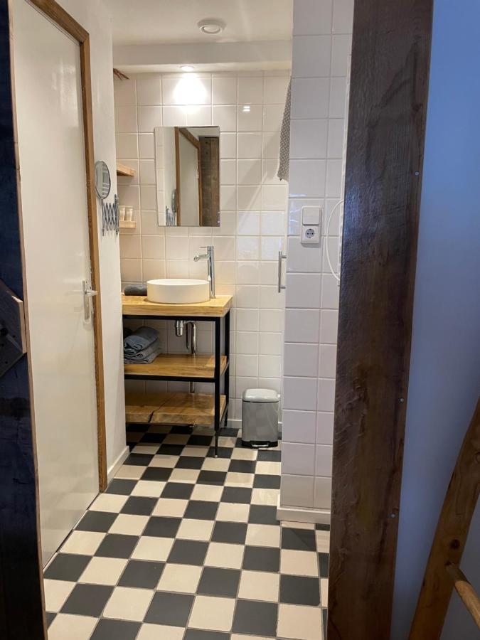 Appartement Zuid ザントフォールト エクステリア 写真