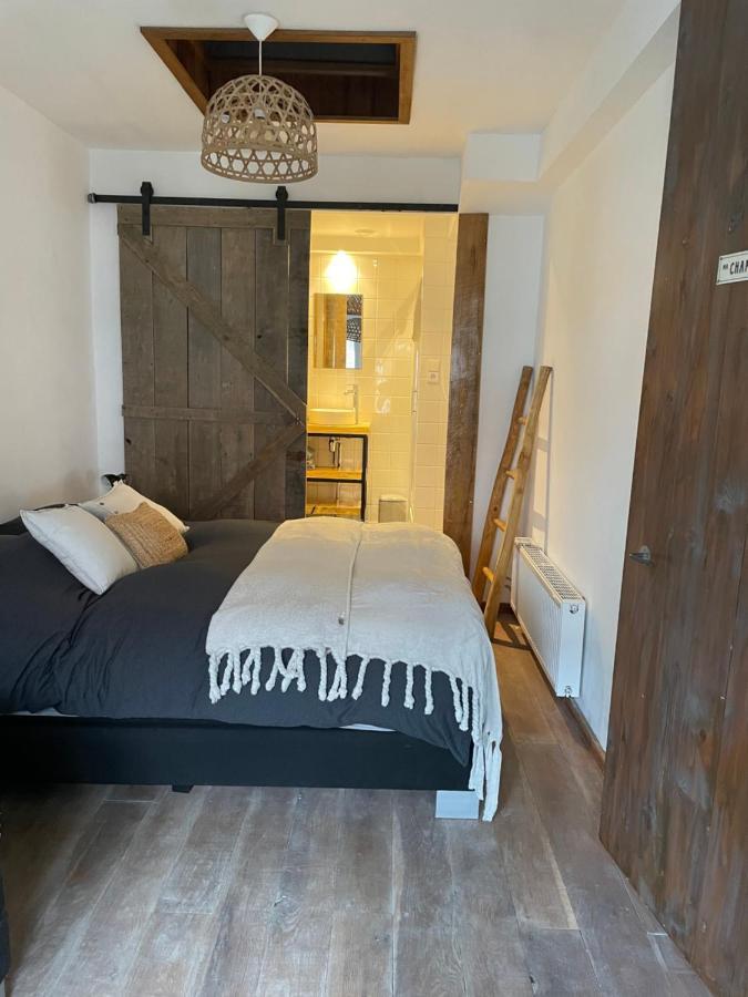 Appartement Zuid ザントフォールト エクステリア 写真