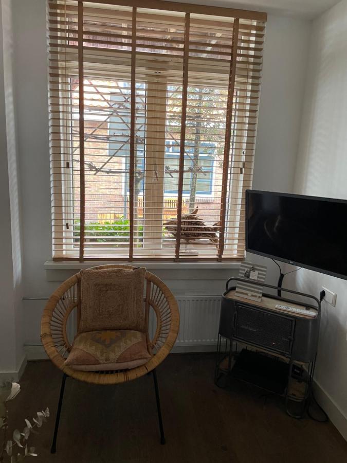 Appartement Zuid ザントフォールト エクステリア 写真