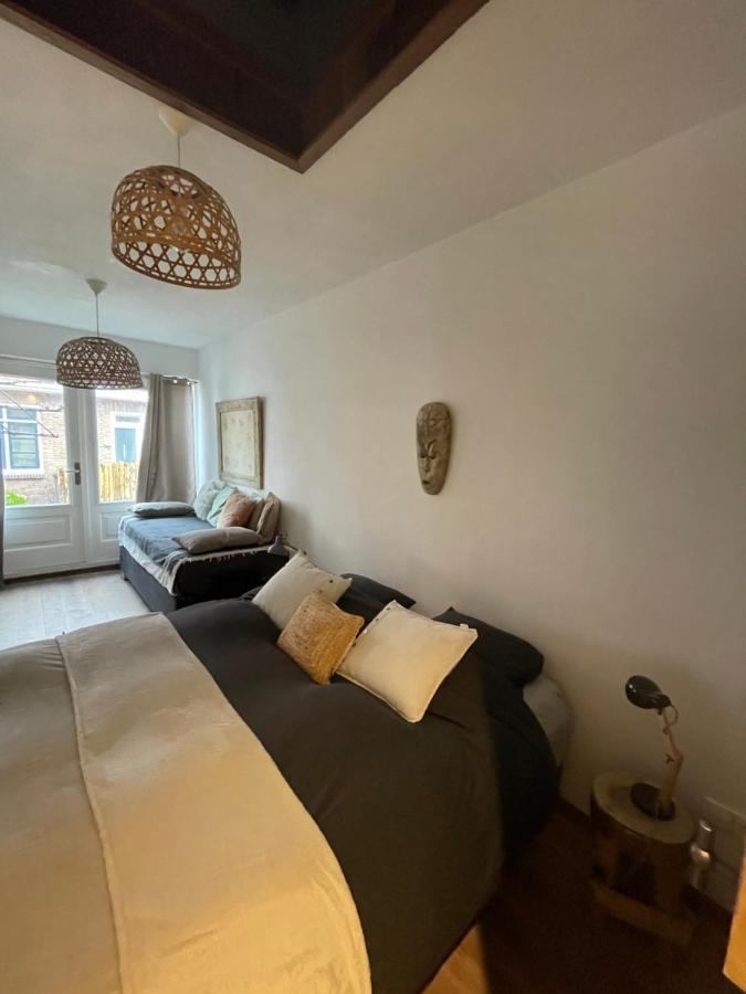 Appartement Zuid ザントフォールト エクステリア 写真