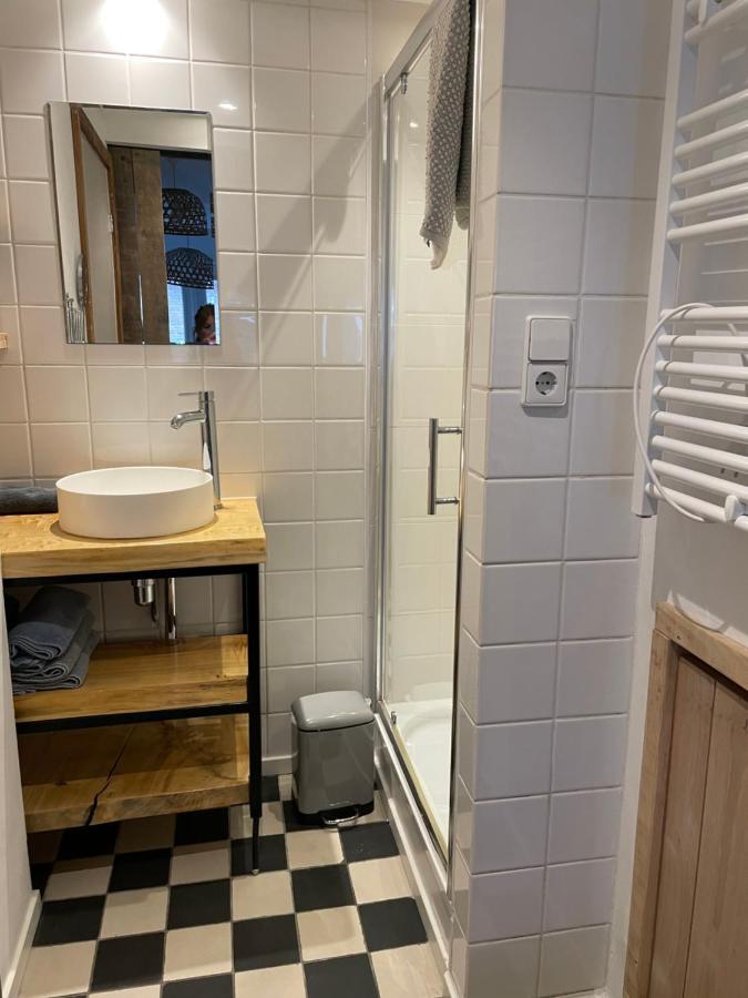 Appartement Zuid ザントフォールト エクステリア 写真