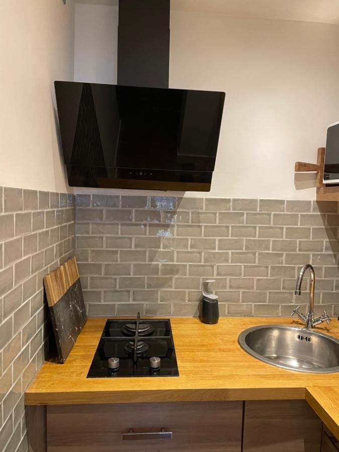 Appartement Zuid ザントフォールト エクステリア 写真