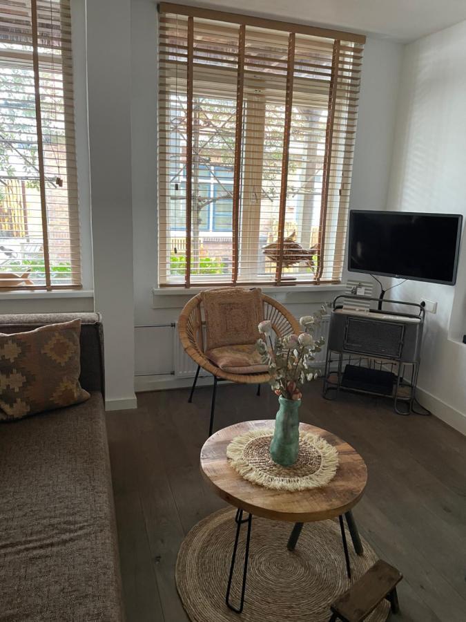 Appartement Zuid ザントフォールト エクステリア 写真