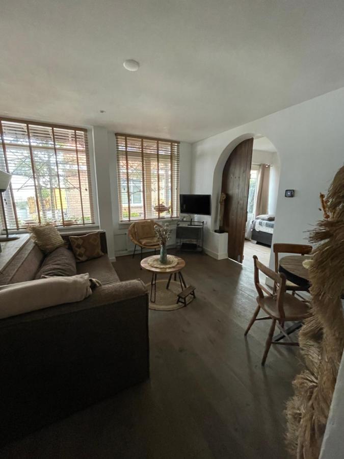 Appartement Zuid ザントフォールト エクステリア 写真