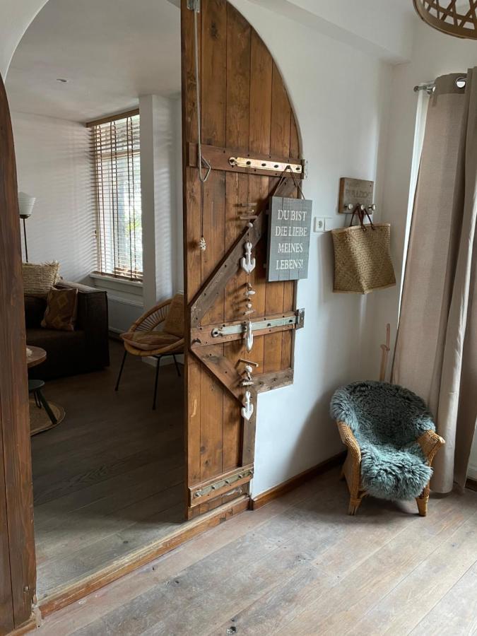 Appartement Zuid ザントフォールト エクステリア 写真