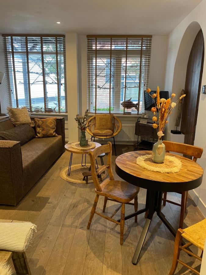 Appartement Zuid ザントフォールト エクステリア 写真